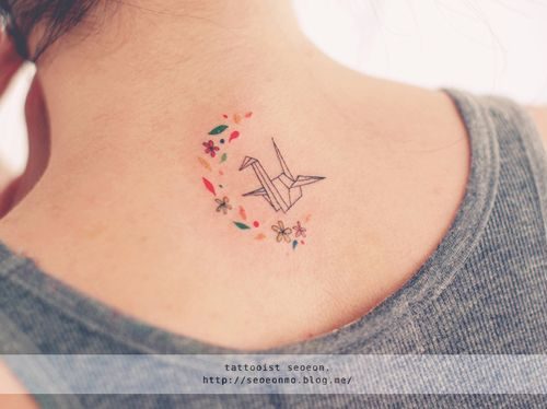 Mini Tatuagem | Lista | Dica da Semana