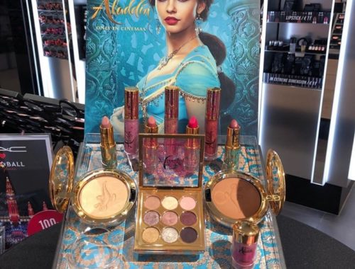 MAC + Aladdin | Lançamento