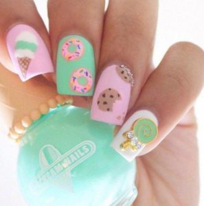 NailArt | Unhas | Lista de Semana