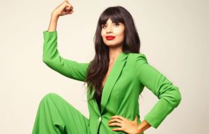 Jameela Jamil