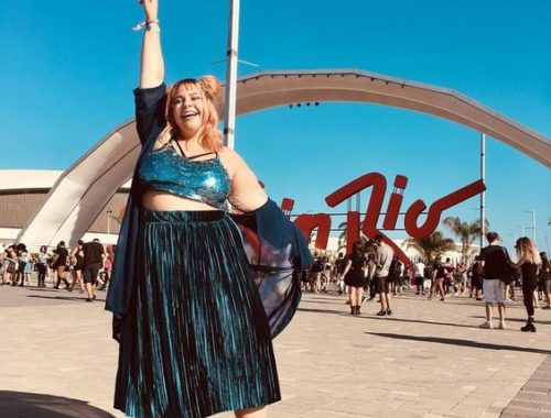 Rock in Rio Plus Size