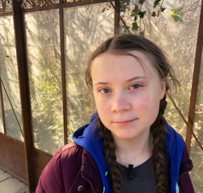 Greta Thunberg | Mulheres Inspiradoras | EMPODERAMENTO