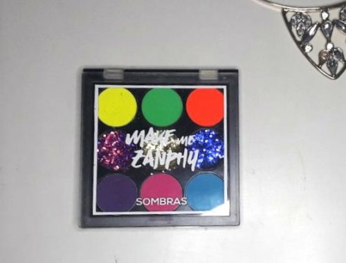 Make Me Zanphy | Paleta | Testamos