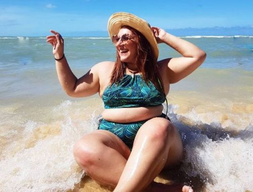 Bikini Plus Size | Lista da Semana