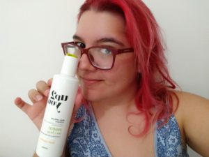 Shampoo Up2You para Cabelos Oleosos | TESTAMOS