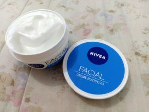 hidratante facial nivea