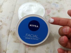 Hidratante Facial NIVEA | Testamos