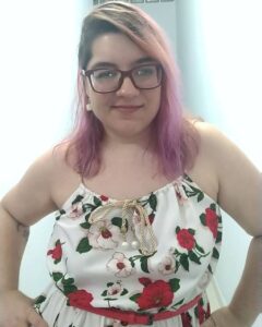 Vestido Branco Florido | Look do Dia