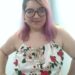 Vestido Branco Florido | Look do Dia